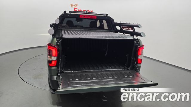 KG Mobility Rexton 2024 — photo 20