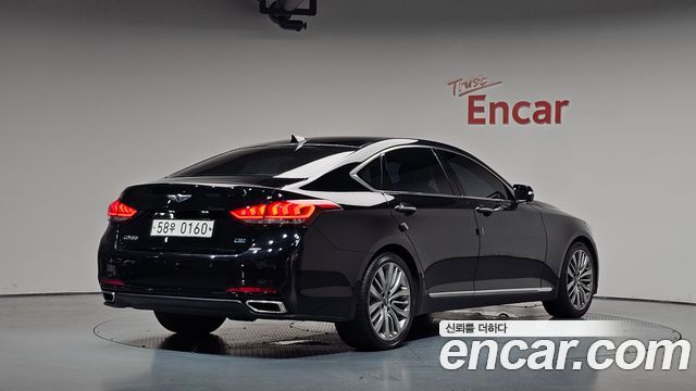 Hyundai Genesis 2016 — photo 2