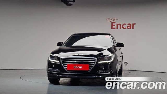 Hyundai Genesis 2016 — photo 3