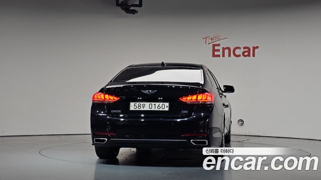Hyundai Genesis 2016 — photo 4