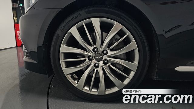 Hyundai Genesis 2016 — photo 5