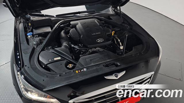 Hyundai Genesis 2016 — photo 6