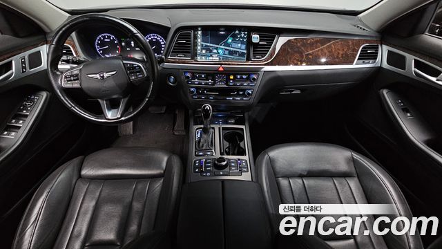 Hyundai Genesis 2016 — photo 10
