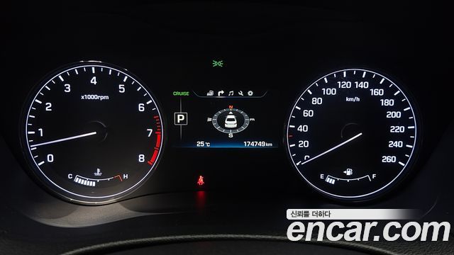 Hyundai Genesis 2016 — photo 11