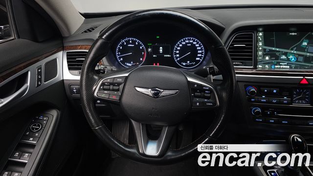 Hyundai Genesis 2016 — photo 19