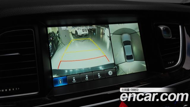 Hyundai Genesis 2016 — photo 21