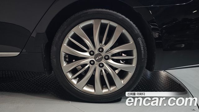 Hyundai Genesis 2016 — photo 7