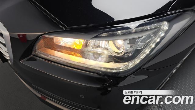 Hyundai Genesis 2016 — photo 8