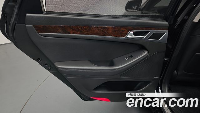 Hyundai Genesis 2016 — photo 15