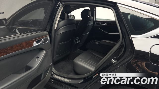 Hyundai Genesis 2016 — photo 16