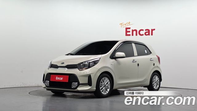 Kia morning 2021 — photo 1