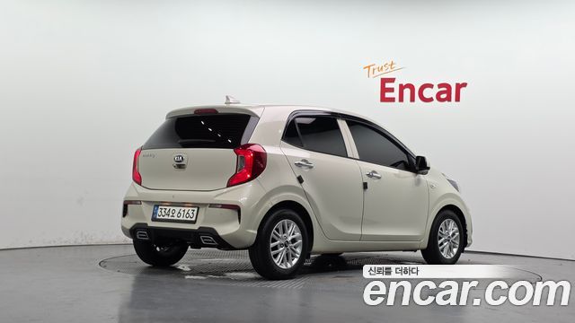 Kia morning 2021 — photo 2