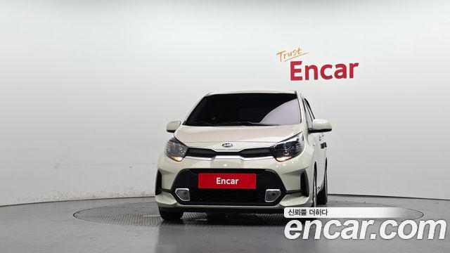 Kia morning 2021 — photo 3