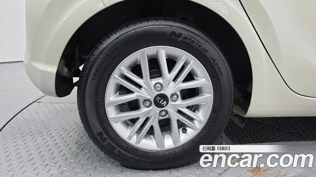 Kia morning 2021 — photo 5