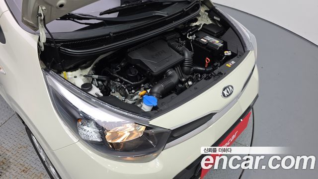 Kia morning 2021 — photo 6