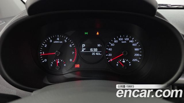 Kia morning 2021 — photo 8
