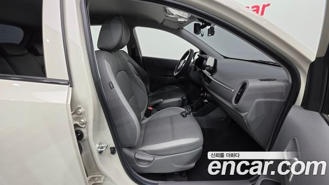 Kia morning 2021 — photo 10