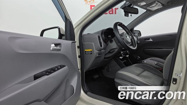 Kia morning 2021 — photo 11