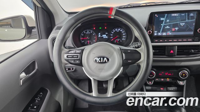 Kia morning 2021 — photo 13