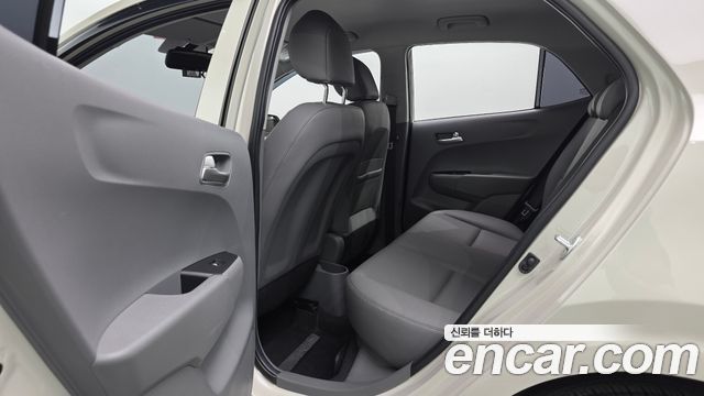 Kia morning 2021 — photo 18