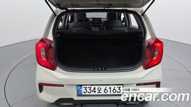 Kia morning 2021 — photo 20