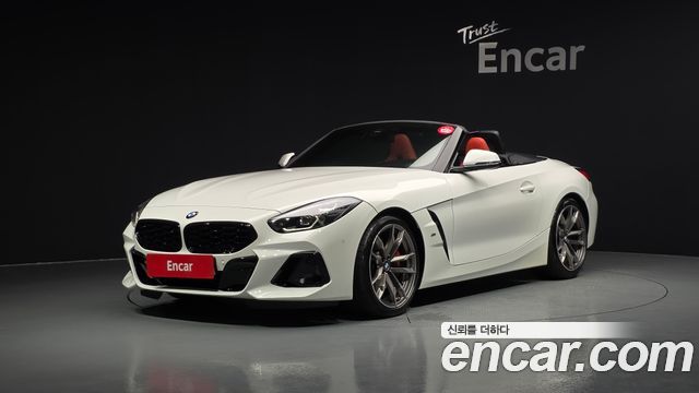 BMW Z4 2024 — photo 1