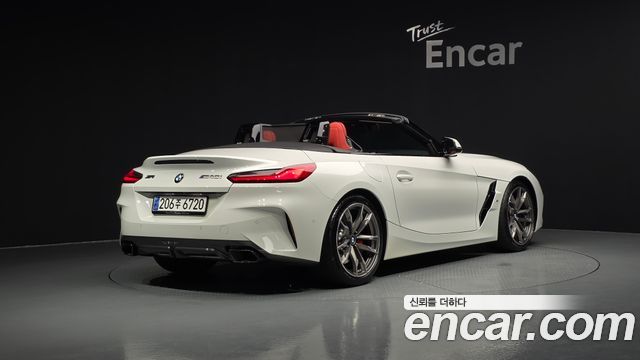 BMW Z4 2024 — photo 2