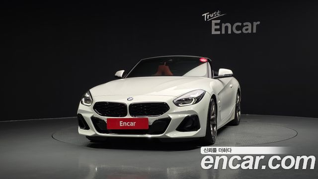 BMW Z4 2024 — photo 3