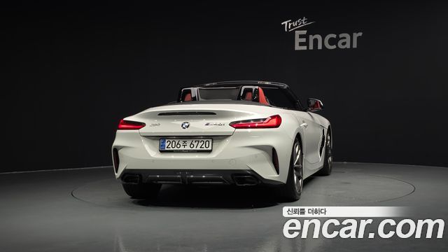 BMW Z4 2024 — photo 4