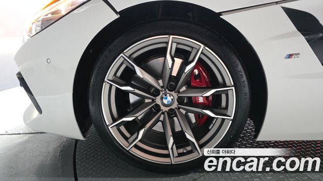 BMW Z4 2024 — photo 5