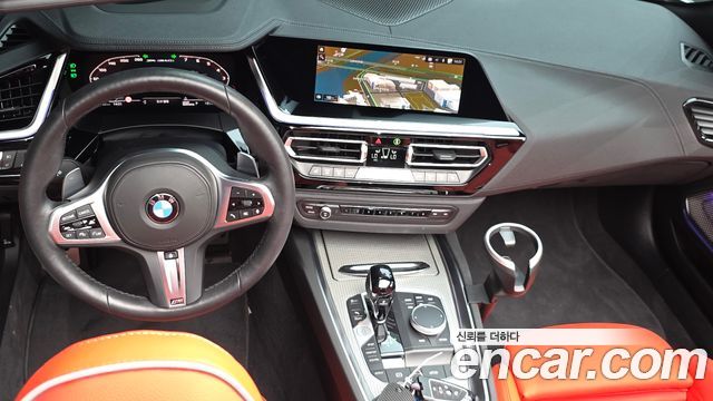 BMW Z4 2024 — photo 10
