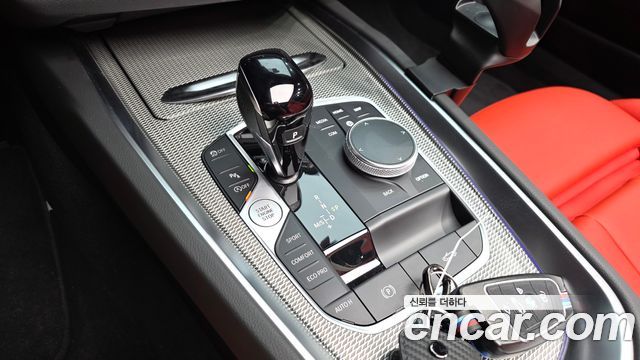 BMW Z4 2024 — photo 12