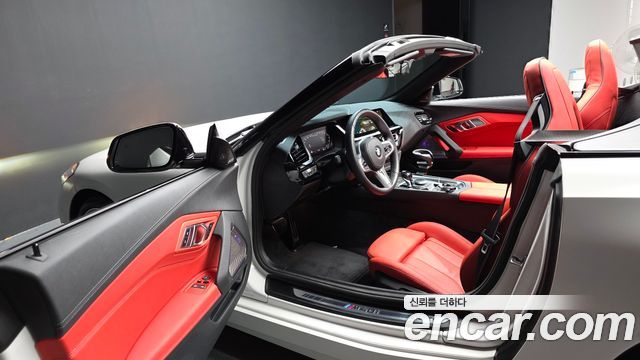 BMW Z4 2024 — photo 13