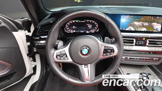BMW Z4 2024 — photo 18