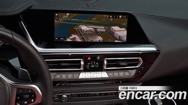 BMW Z4 2024 — photo 19