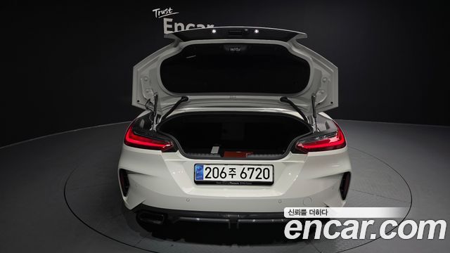 BMW Z4 2024 — photo 24