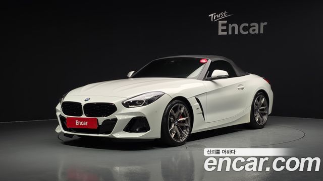 BMW Z4 2024 — photo 25