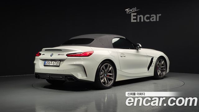 BMW Z4 2024 — photo 26