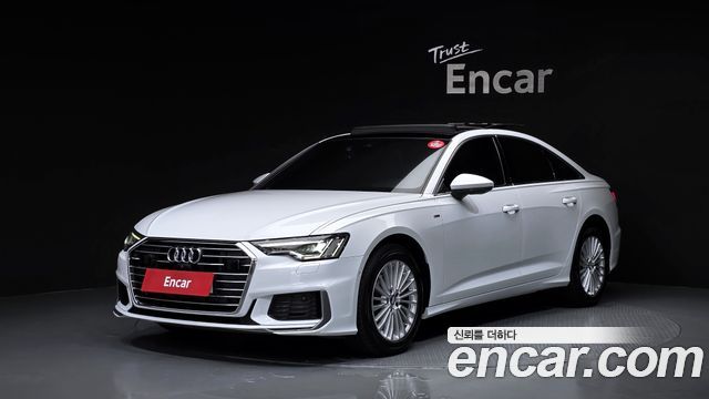 Audi A6 2020 — photo 1