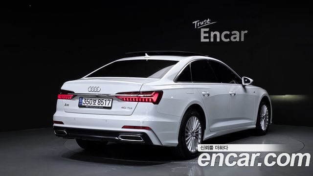 Audi A6 2020 — photo 2