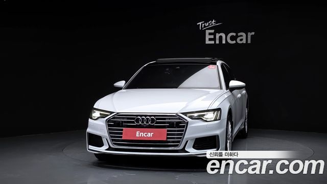 Audi A6 2020 — photo 3