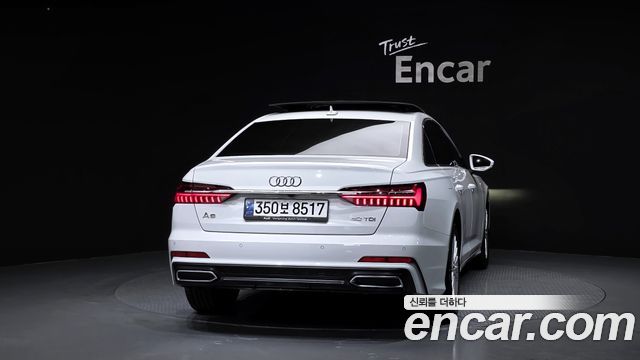 Audi A6 2020 — photo 4
