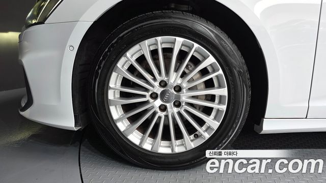 Audi A6 2020 — photo 5