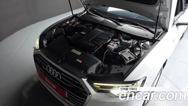 Audi A6 2020 — photo 6