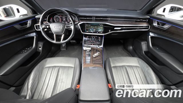 Audi A6 2020 — photo 7