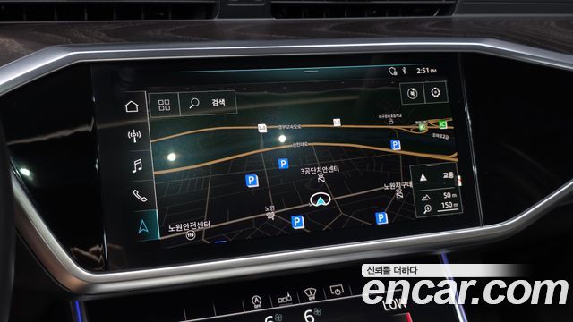 Audi A6 2020 — photo 13