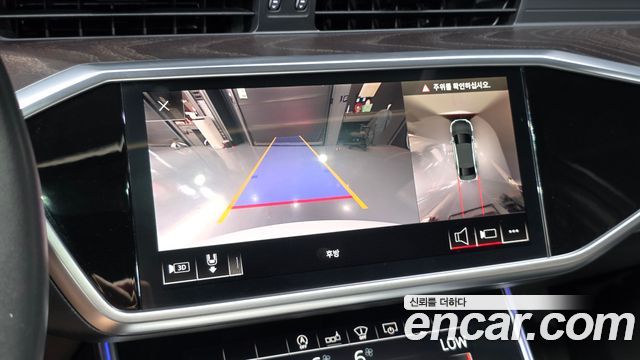 Audi A6 2020 — photo 14