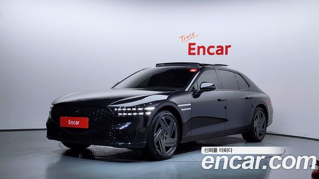 Genesis G90 2025 — photo 1