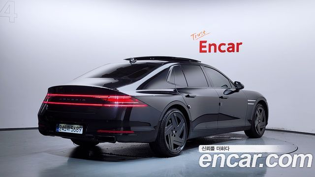 Genesis G90 2025 — photo 2