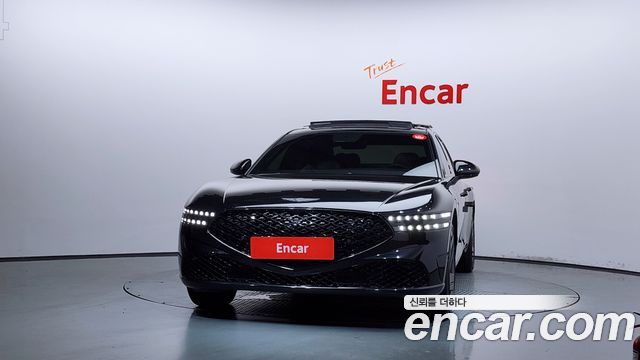 Genesis G90 2025 — photo 3